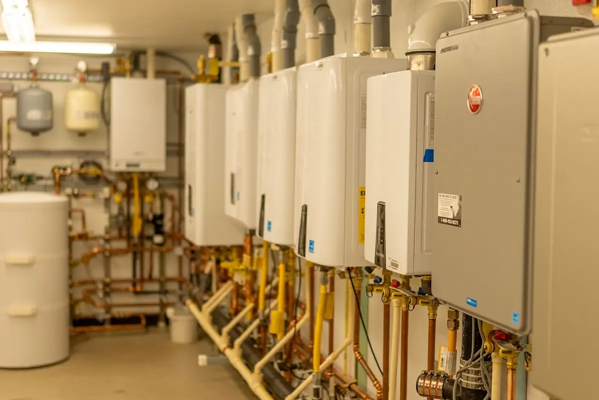 Plumbing services in California City, CA